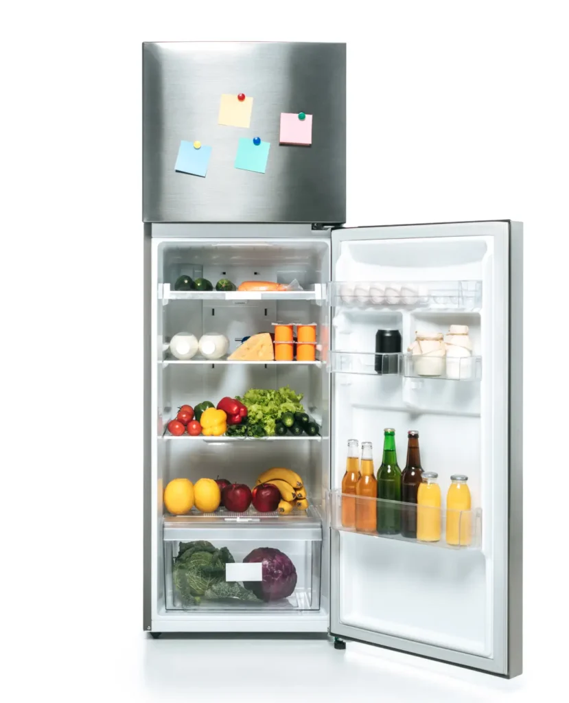 Best Way to Clean Your Stainless Steel Fridge Hassle-Free