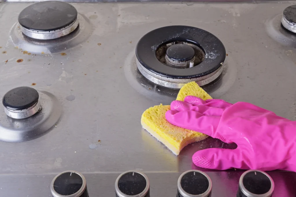Recycle Your Scrub Sponge for a Greener Tomorrow.