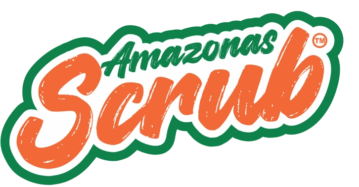 Amazonas Scrub Sponge