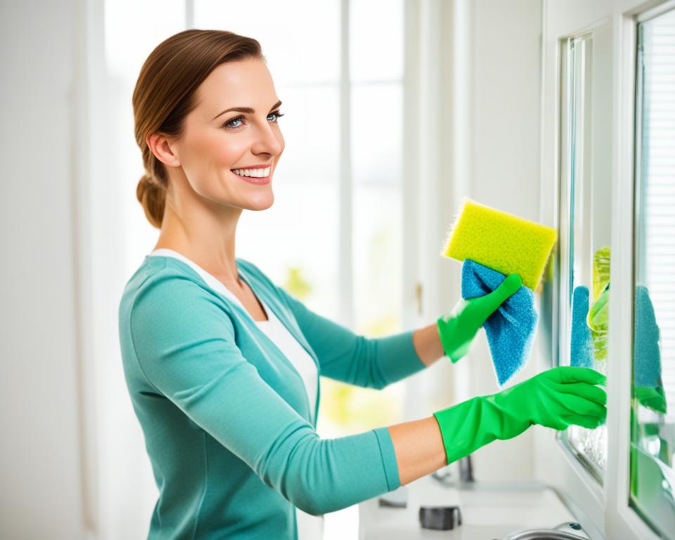 Your House Cleaning Routine