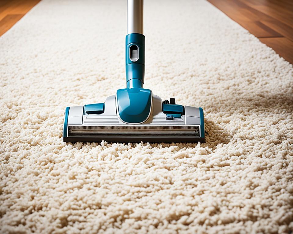 Streamlined Vacuuming Practices