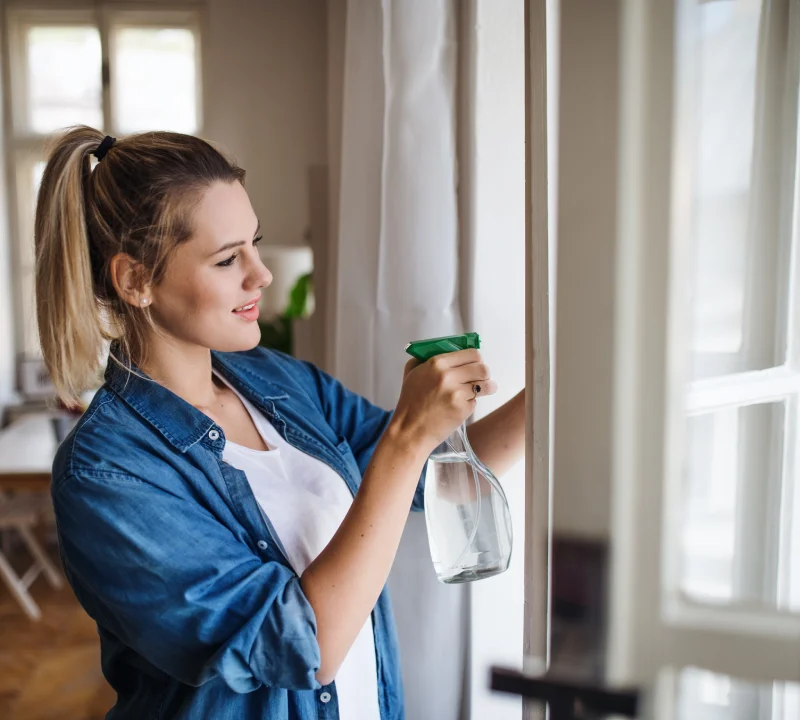 Sparkling Clean Windows and Mirrors Tips