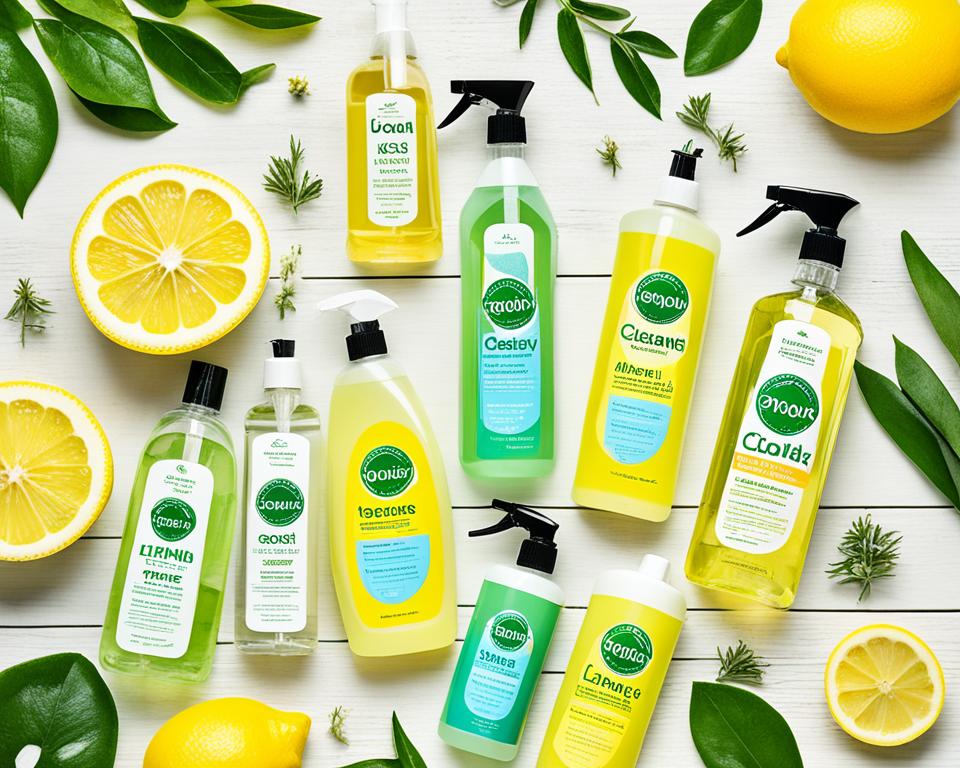 Eco-Friendly Cleaning Products You Need to Know