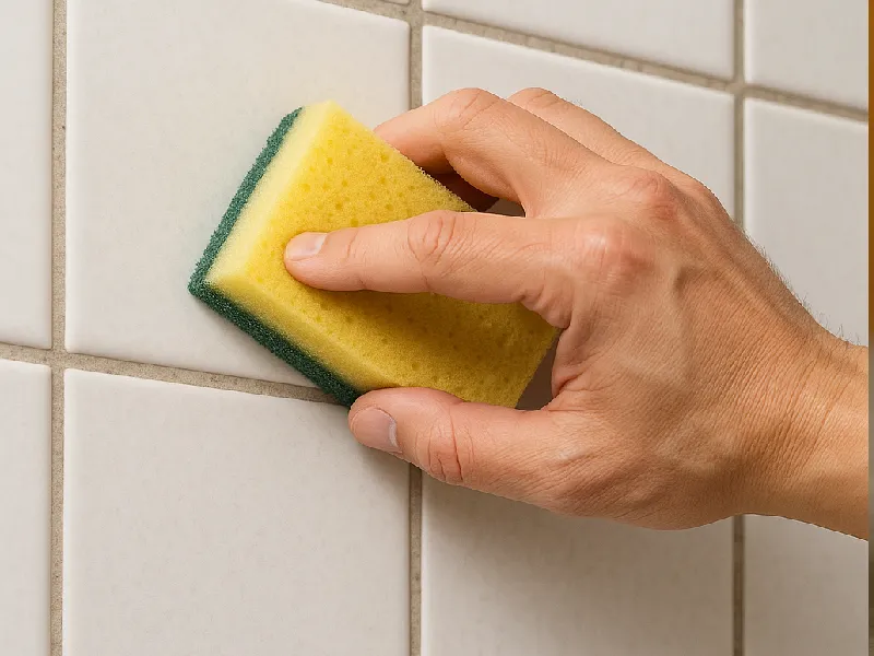 Best Sponges for Cleaning Grout Lines: Expert Tips